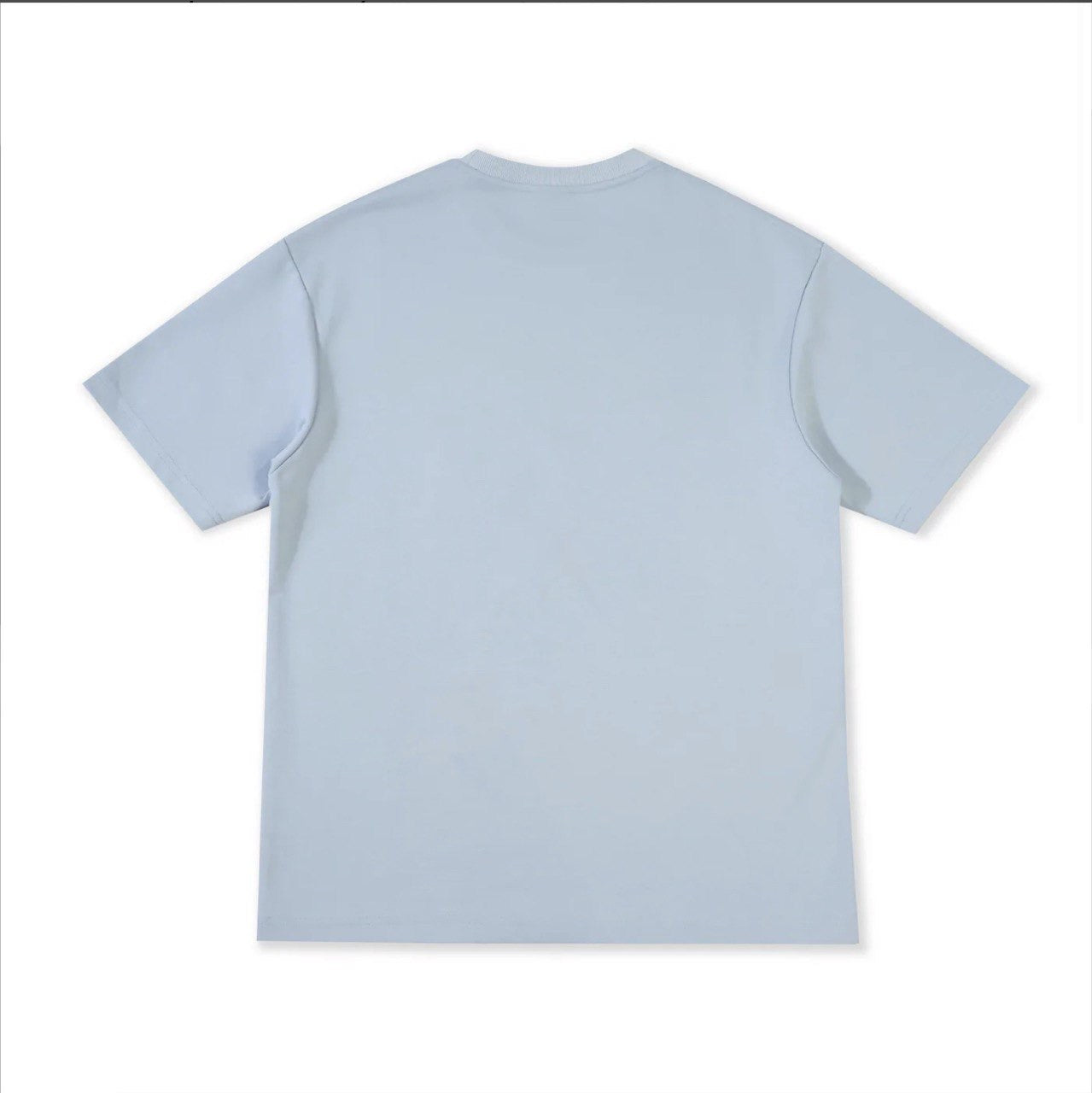 WARPED HUBCO TEE BLUE