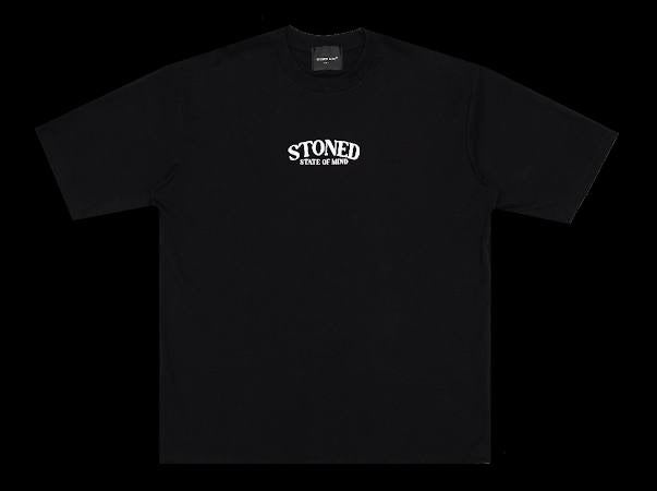 STONED & CO 26: DARK HORSE MYTH BLACK TEE