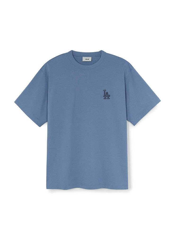 MLB Dodgers Graphic Design Navy Tee