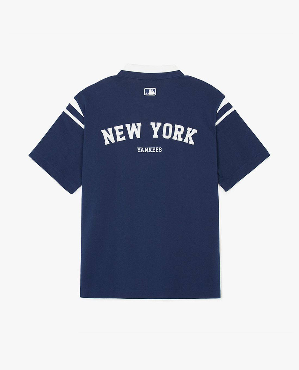 MLB POLO T SHIRT NAVY