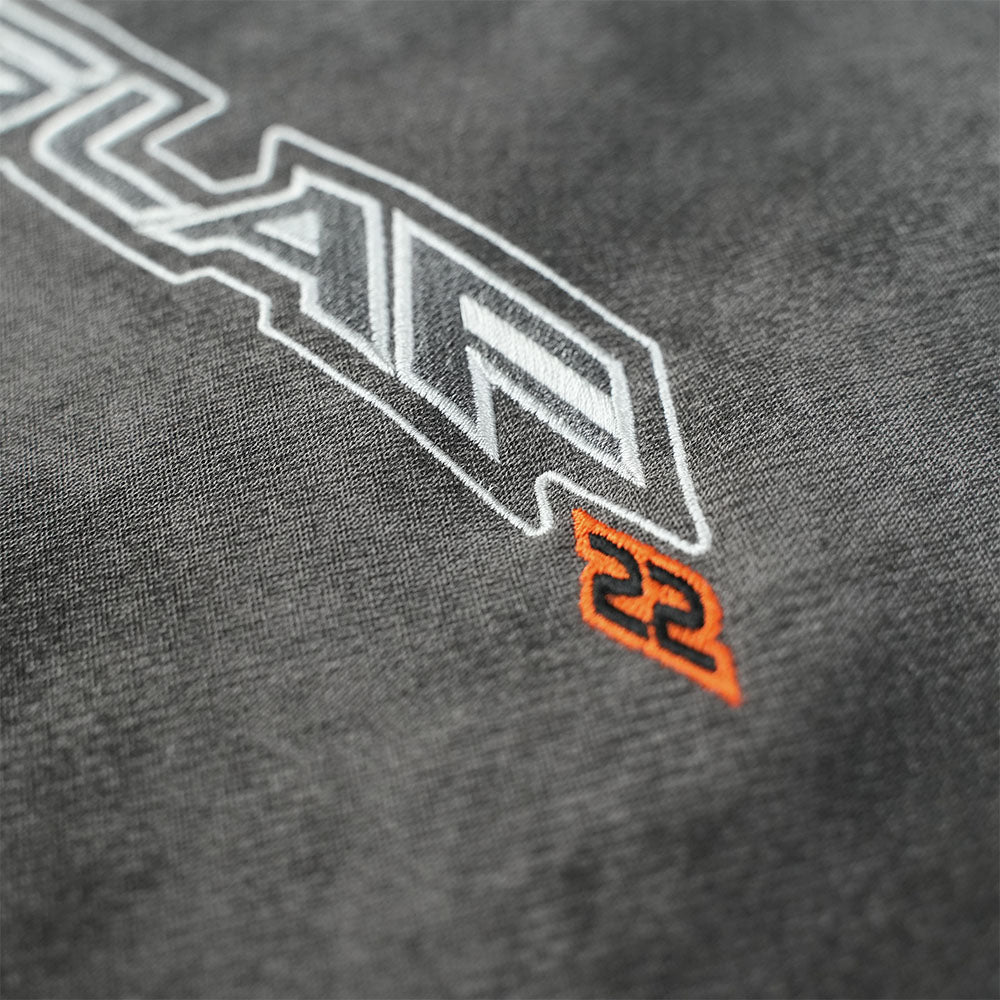EGLAF BASIC26 PANEL TEE GREY