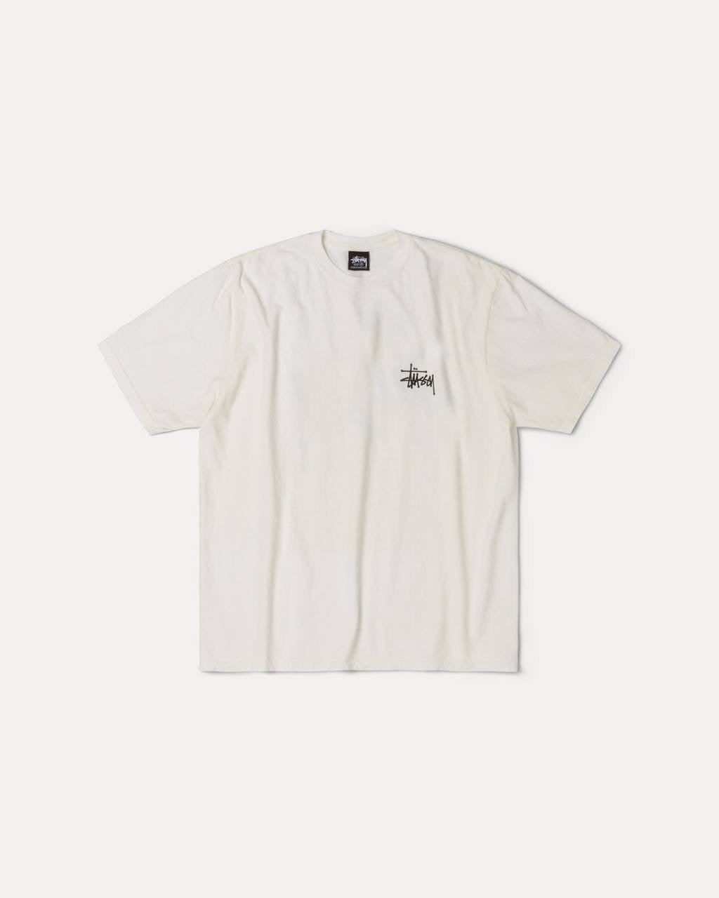 Stussy Basic Tee White
