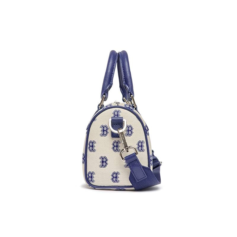 MLB CROSSBODY BAG BOSTON WHITE