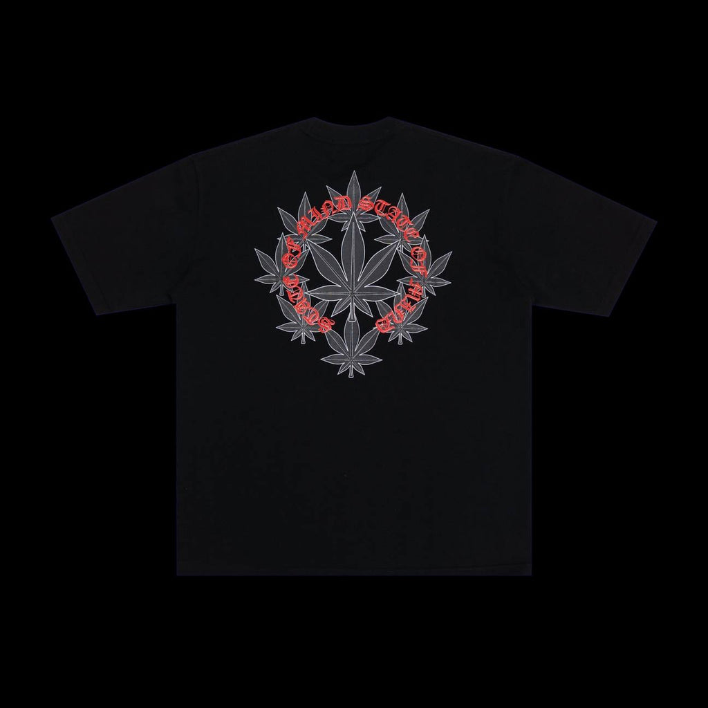 Stoned & Co WBB 25: Empired Tee Black