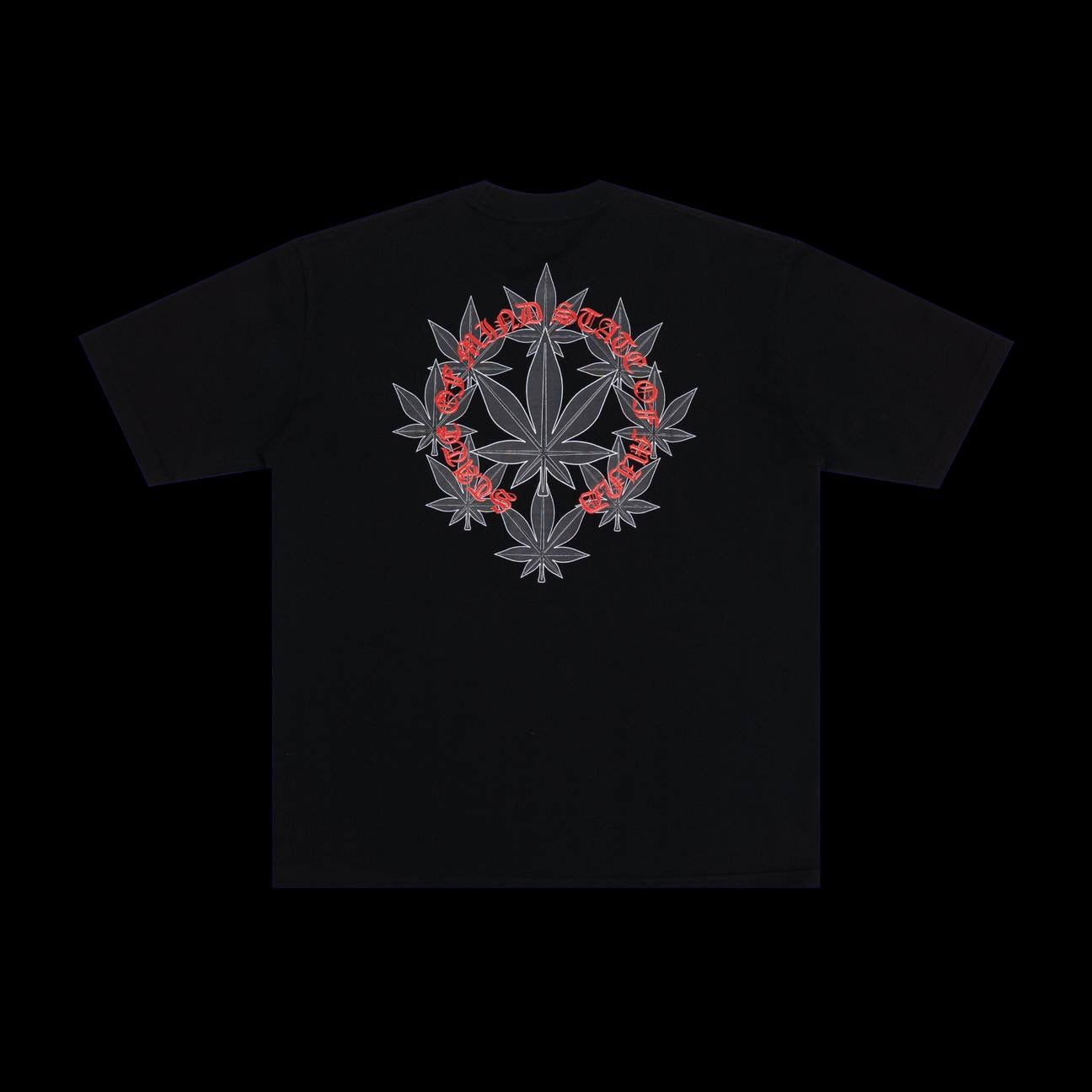 Stoned & Co WBB 25: Empired Tee Black