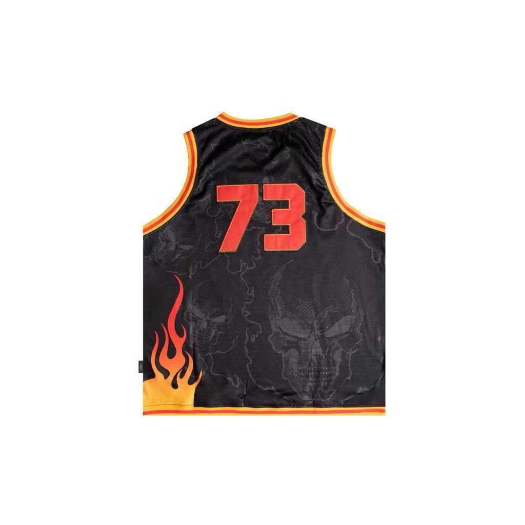 TNTCO X MARVEL SERIES GR HEAT JERSEY