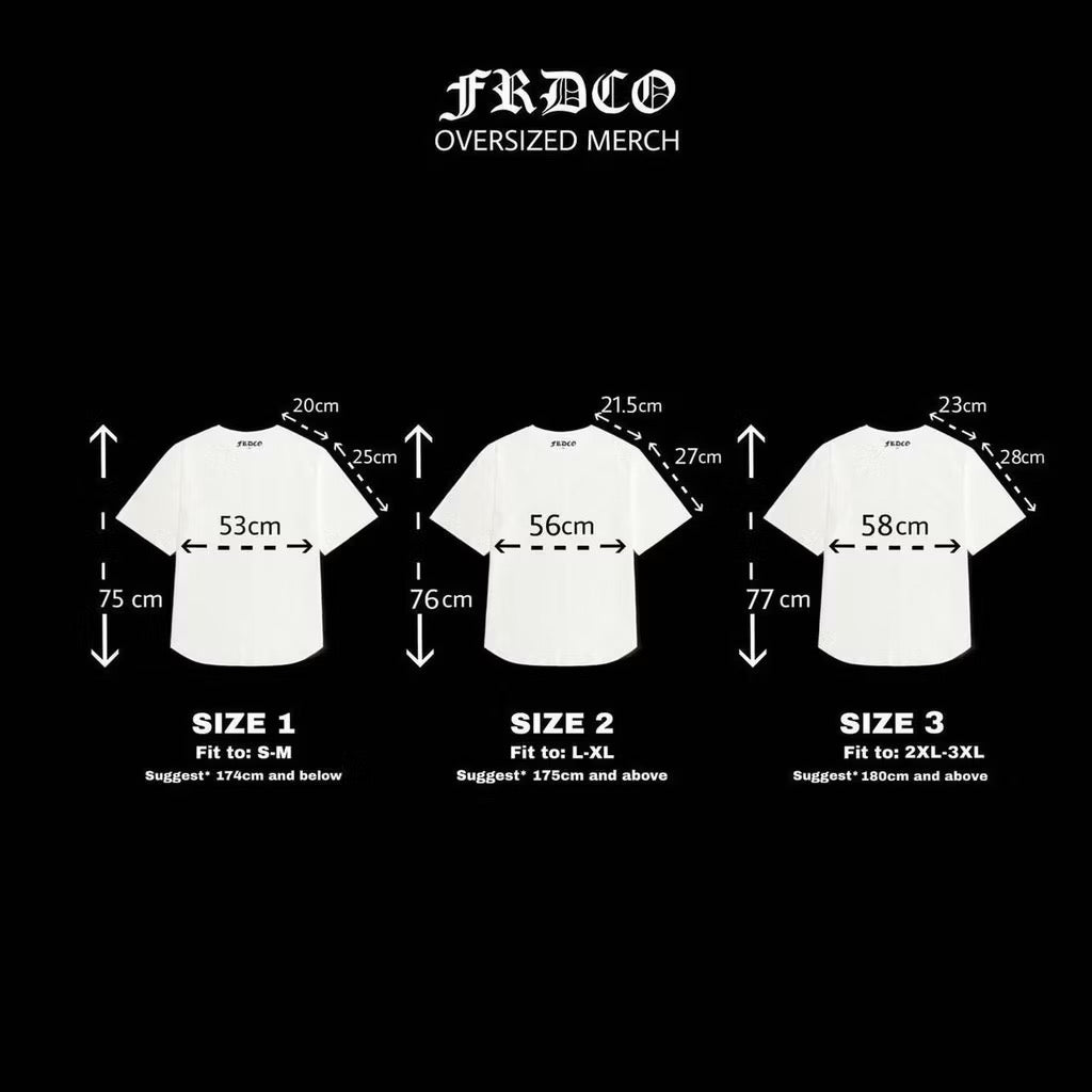 FRDCO 3M REFLECTIVE SPIDER TEE BLACK