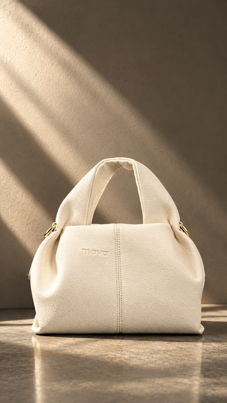 MOVA HANDBAG M03 WHITE