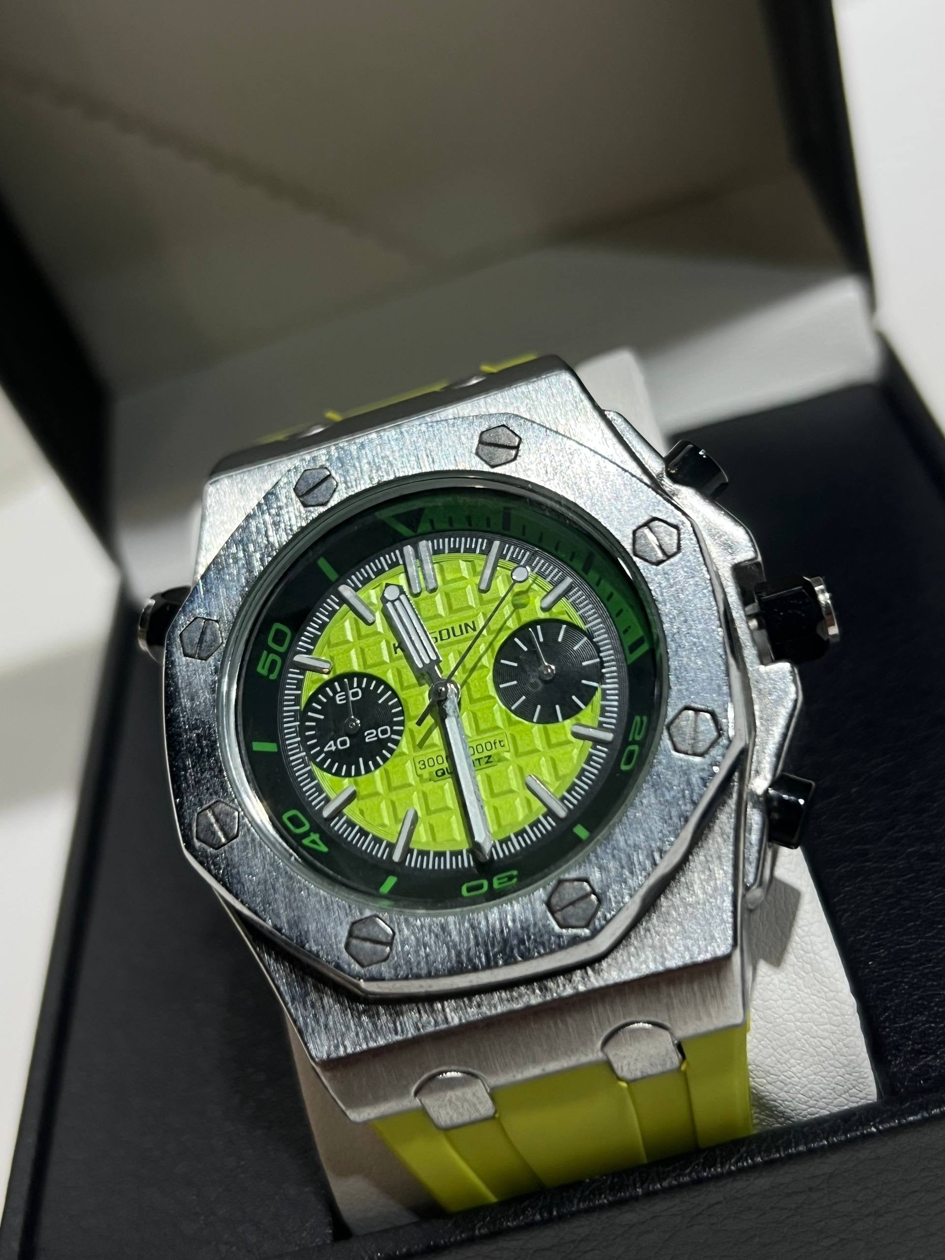 CIVILIZED WATCH DESIGN 07