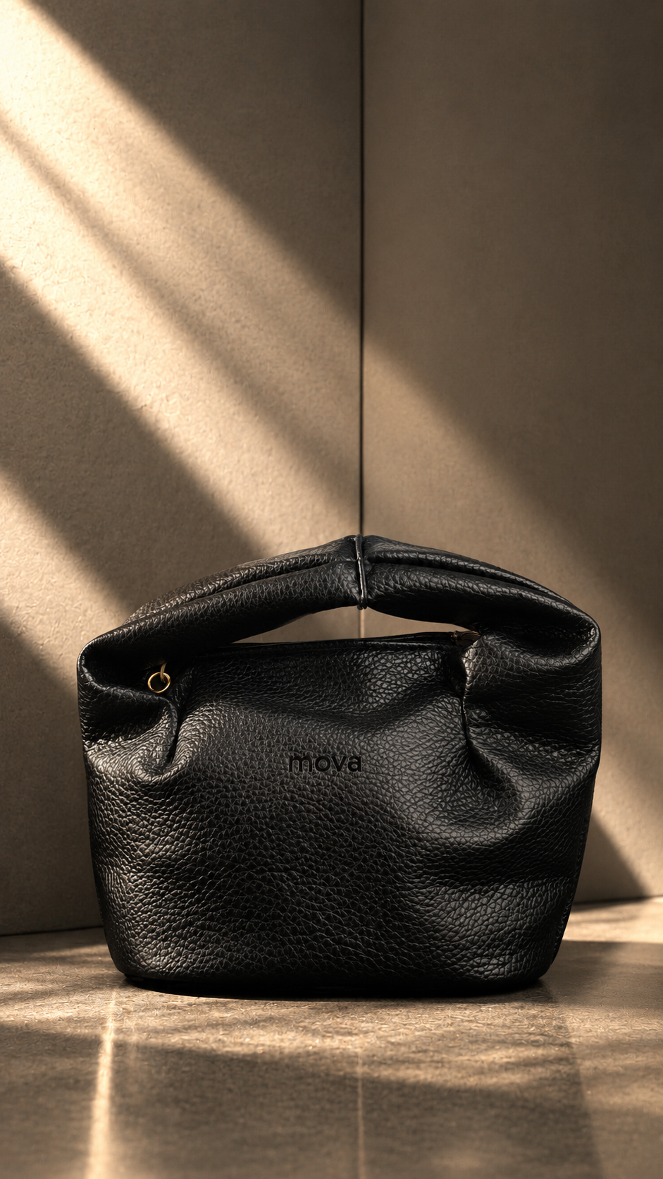 MOVA HANDBAG M05 BLACK