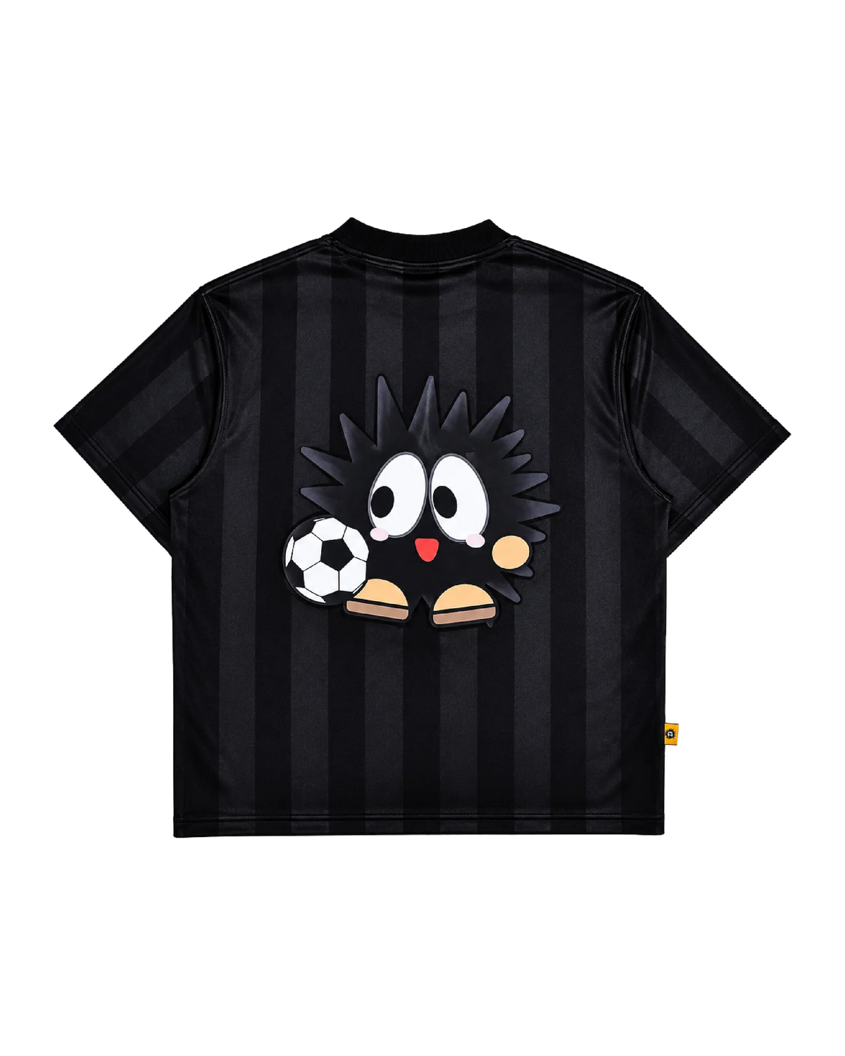 KEYNOTE Football Jersey Black