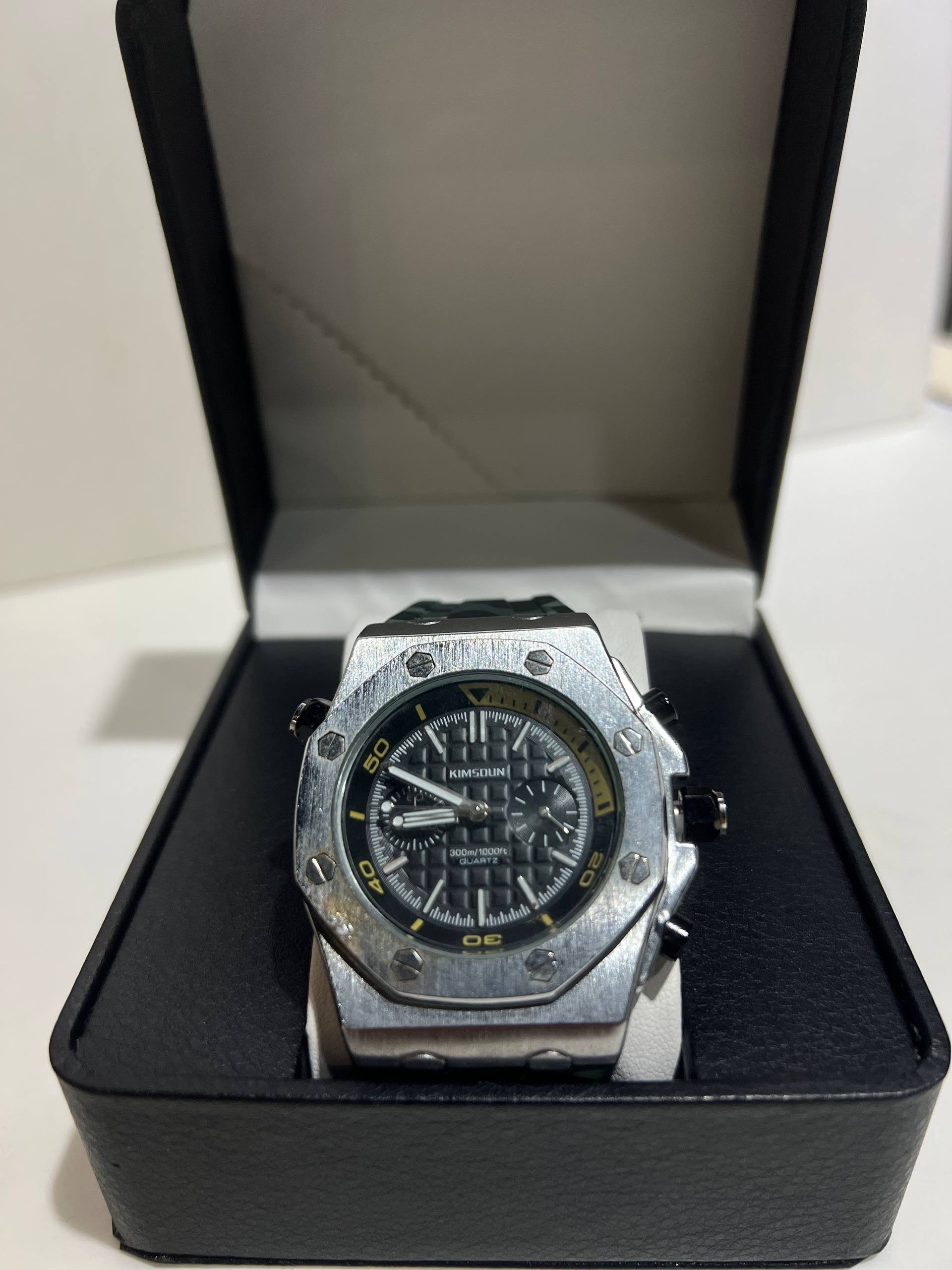 CIVILIZED WATCH DESIGN 08