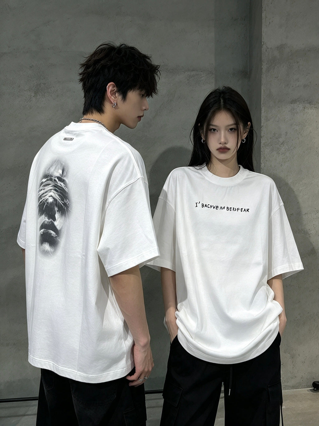 IIXI  TEE WHITE 26