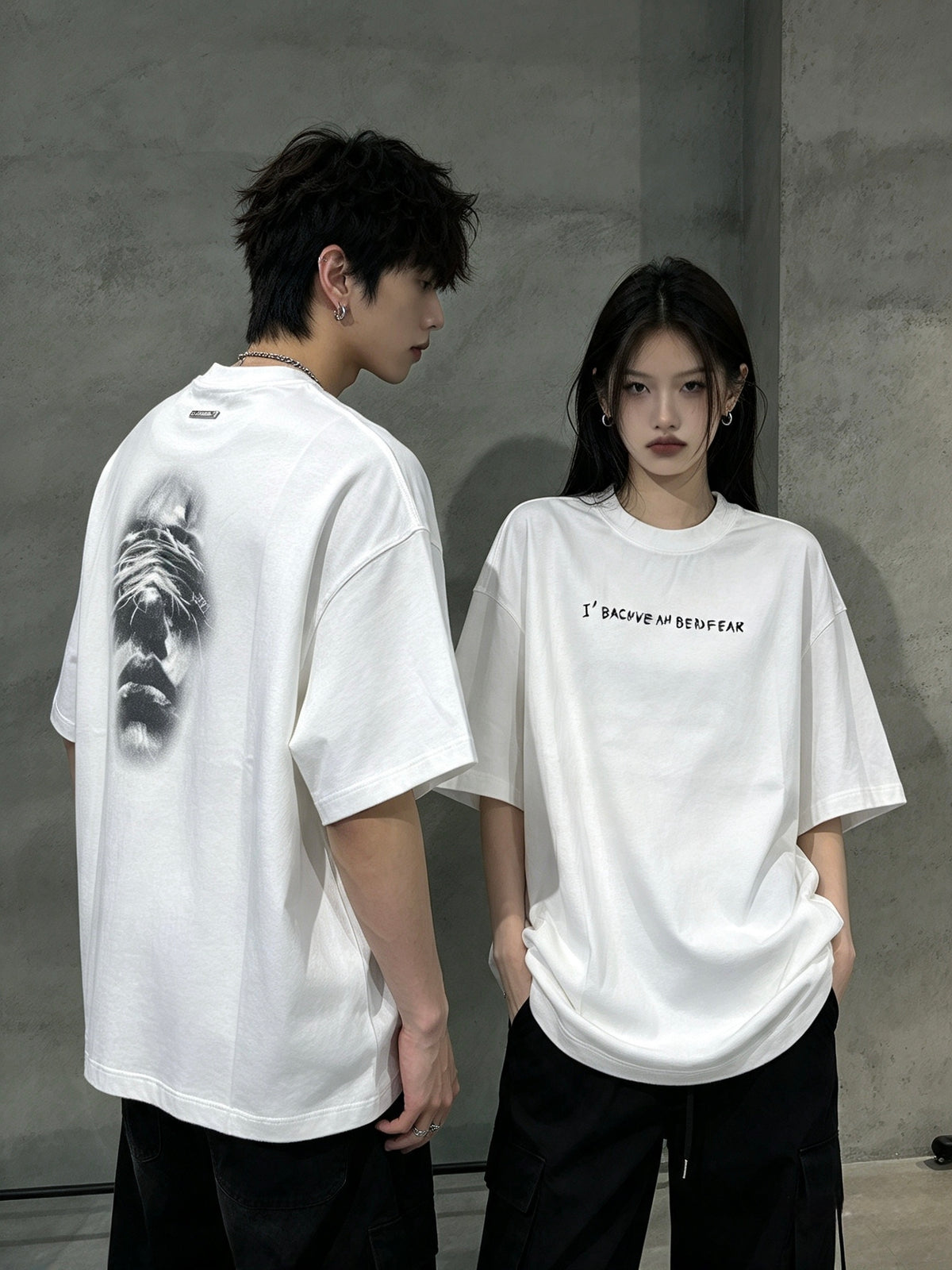 IIXI  TEE WHITE 26