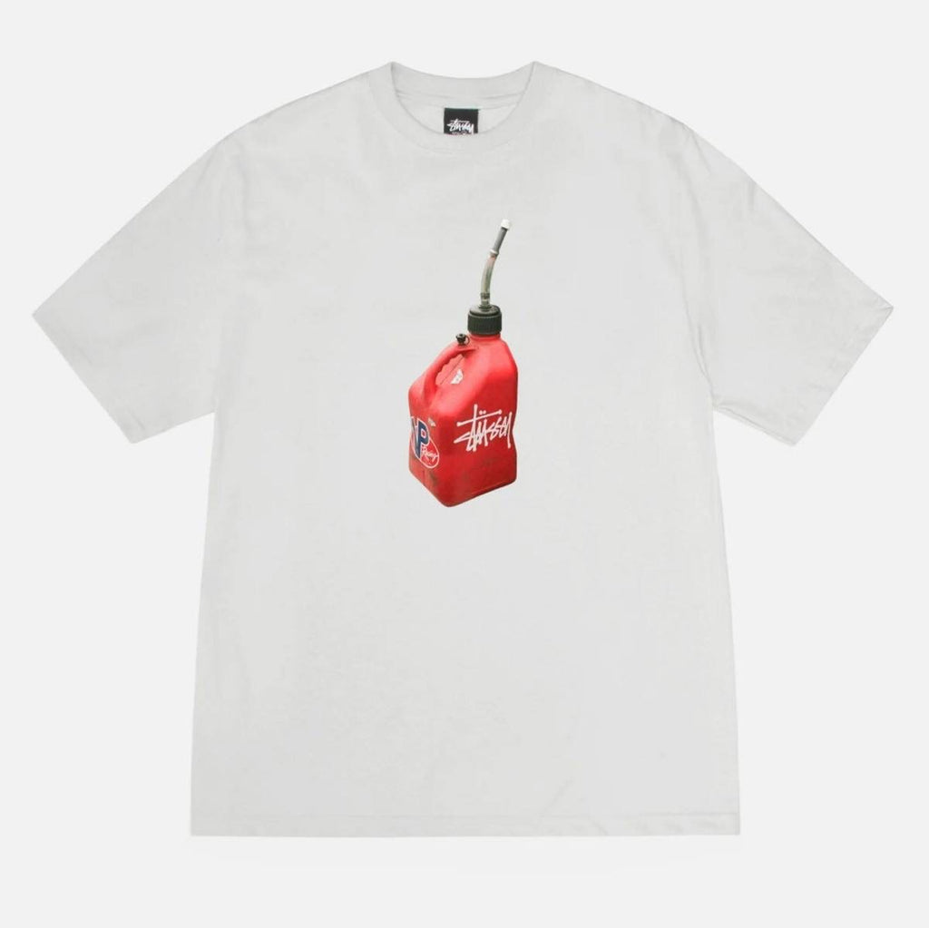 Stussy Fueled T-shirt White