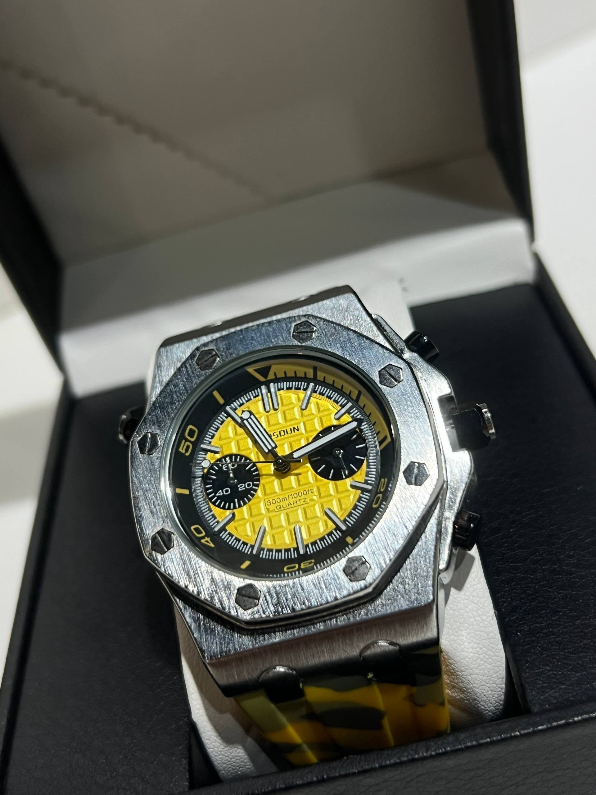 CIVILIZED WATCH DESIGN 09