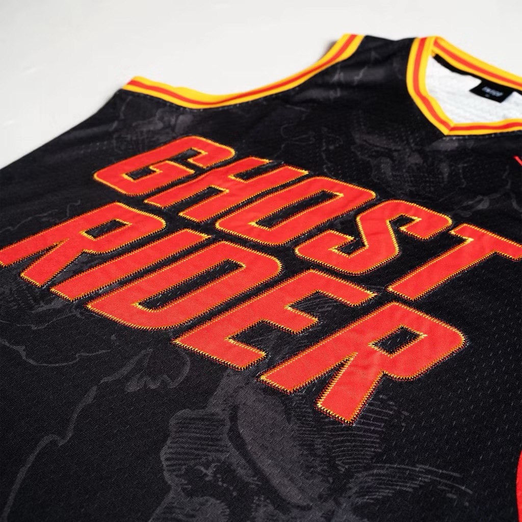 TNTCO X MARVEL SERIES GR HEAT JERSEY