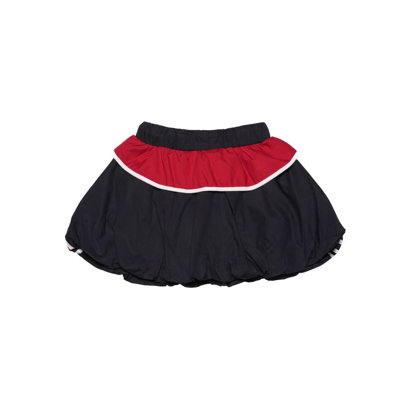 MONZTR Puffy Short (Navy)