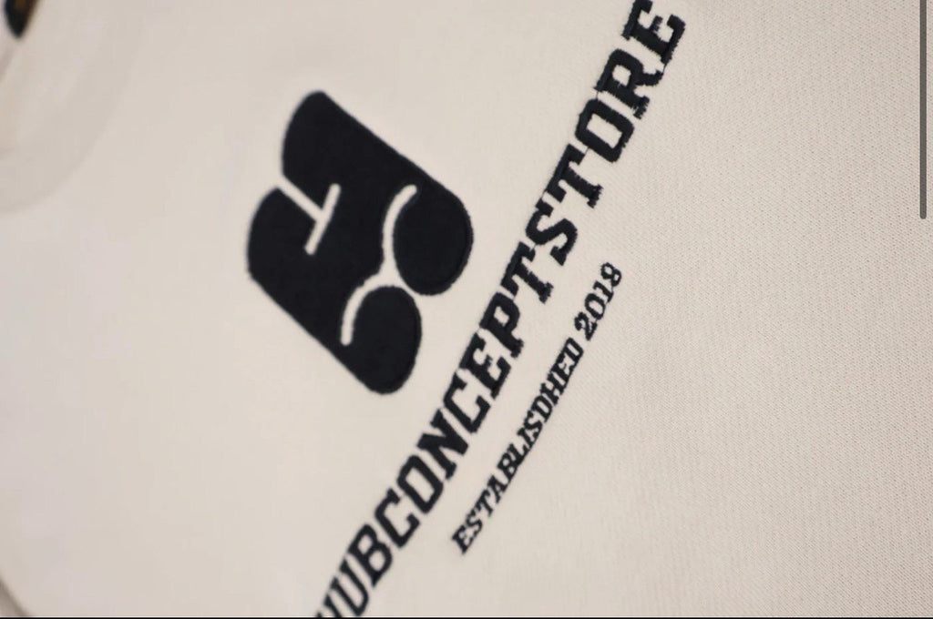 MONO FRAME HUBCO SWEATER BEIGE