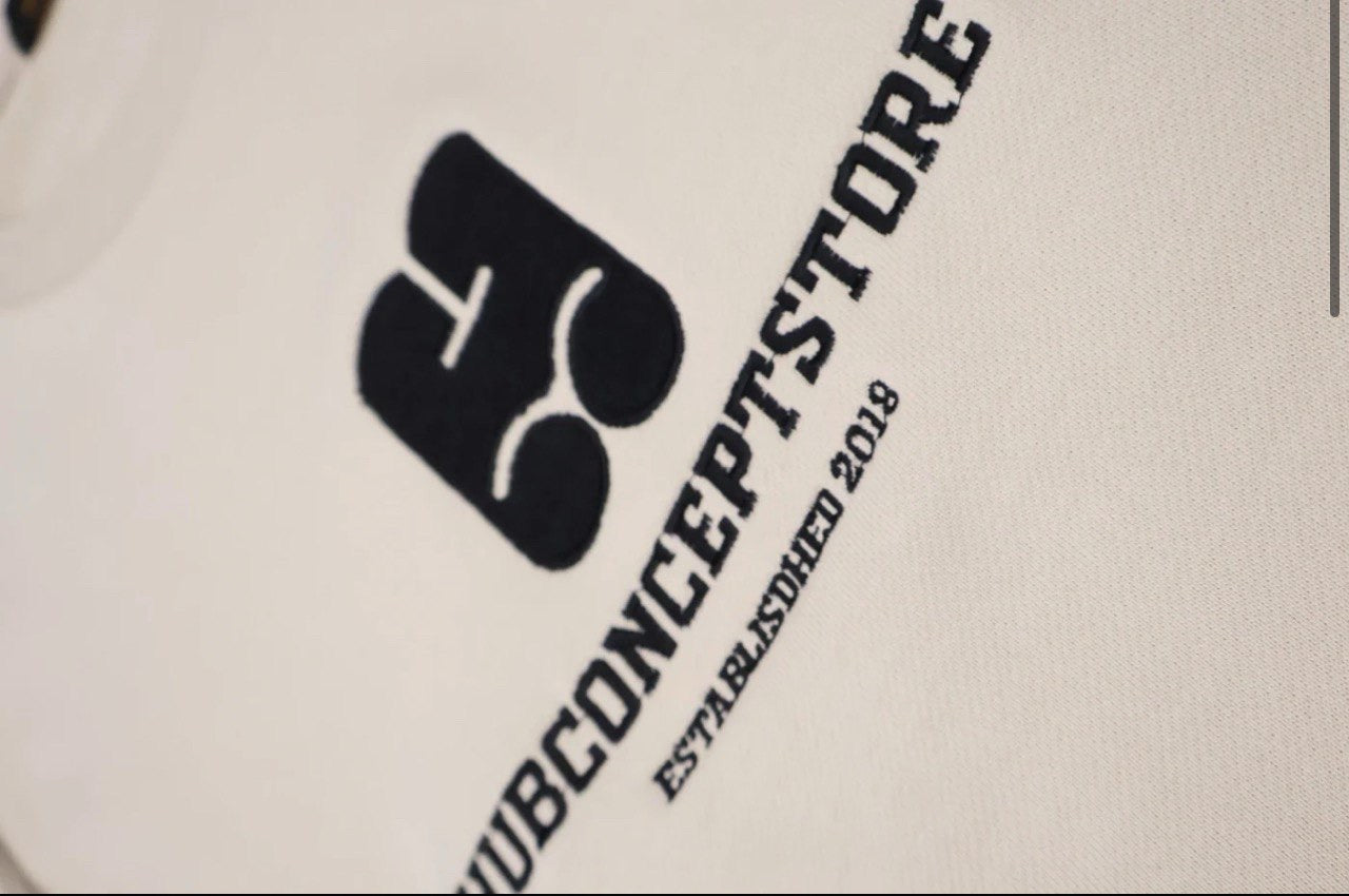 MONO FRAME HUBCO SWEATER BEIGE