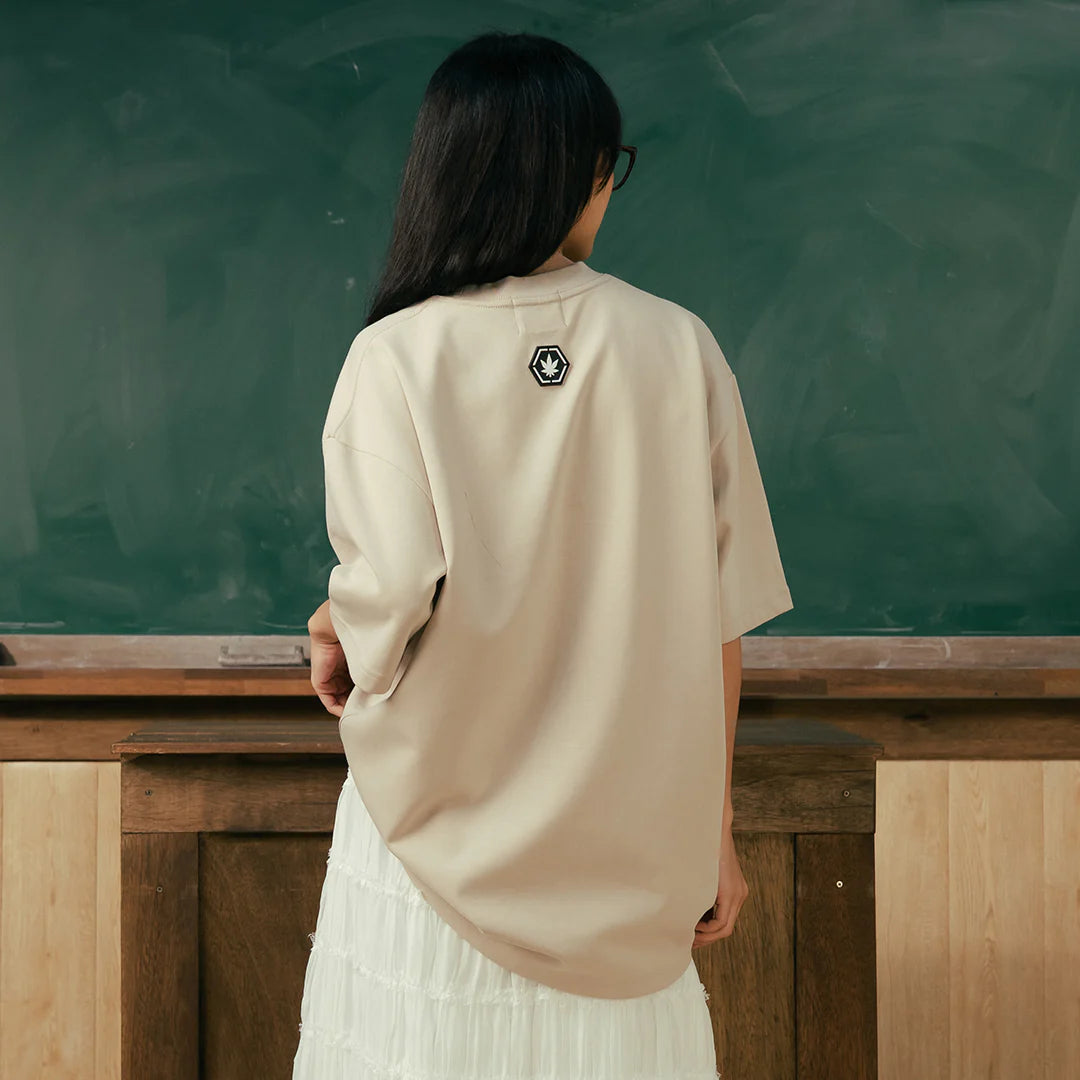 Stoned & Co Originals V2 Sandy Beige Tee