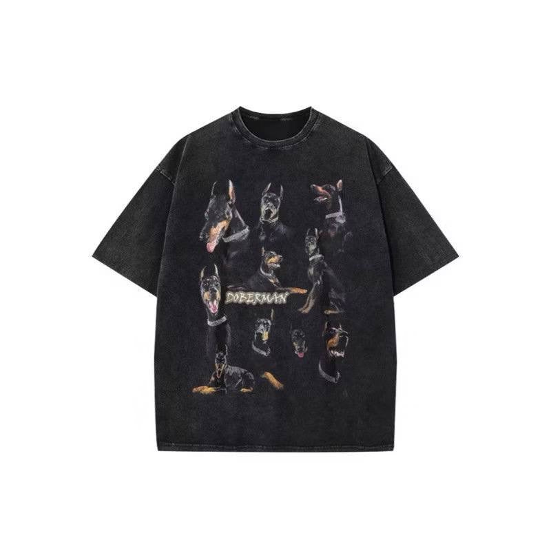 VINTAGE TEE SHIRT DESIGN 049