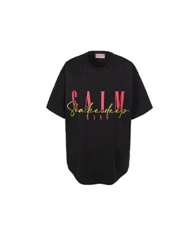 Calmmind Monster Exclusive 2025 Year of the Snake Tee Black