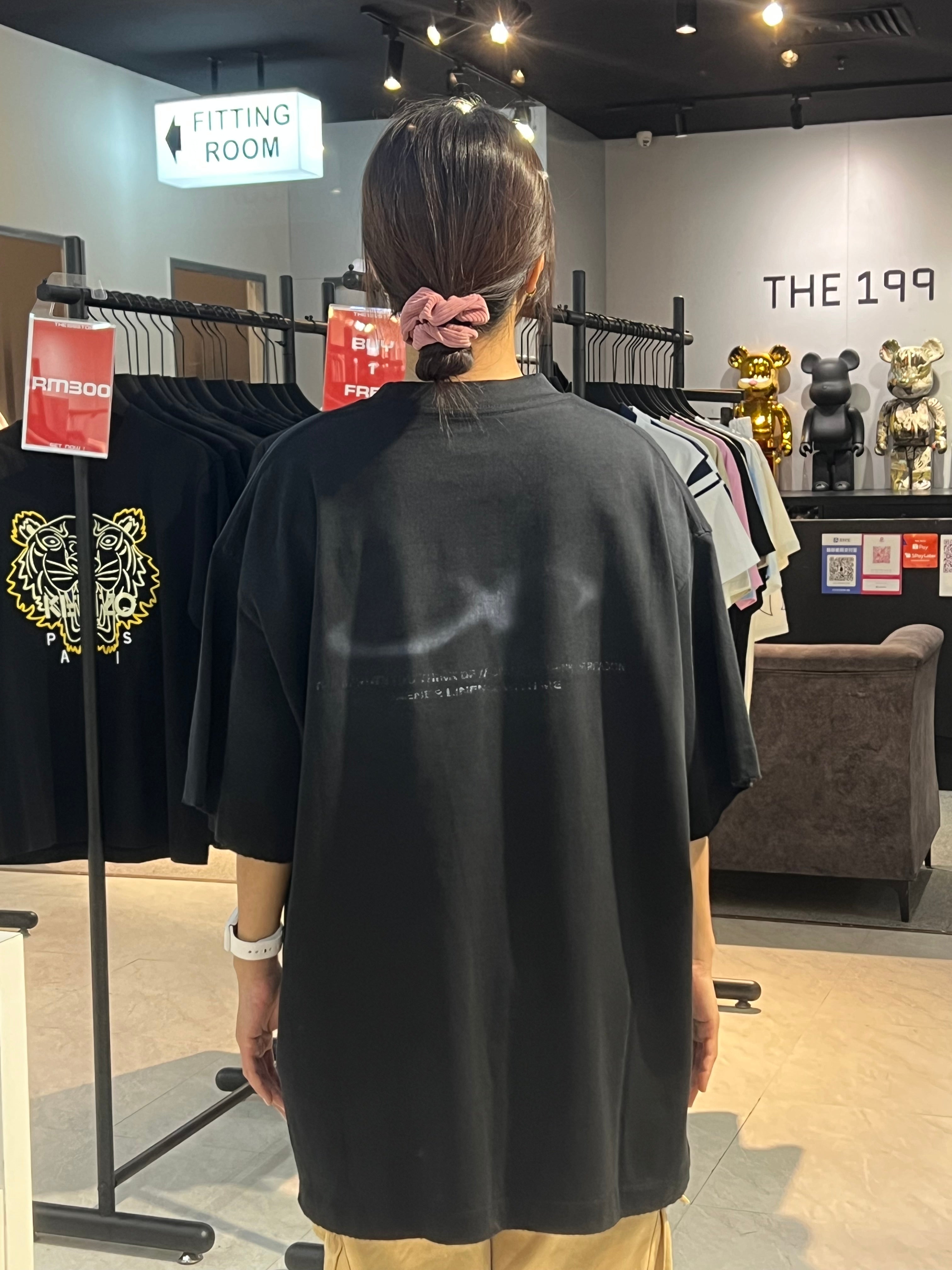 IXXI TEE BLACK  12
