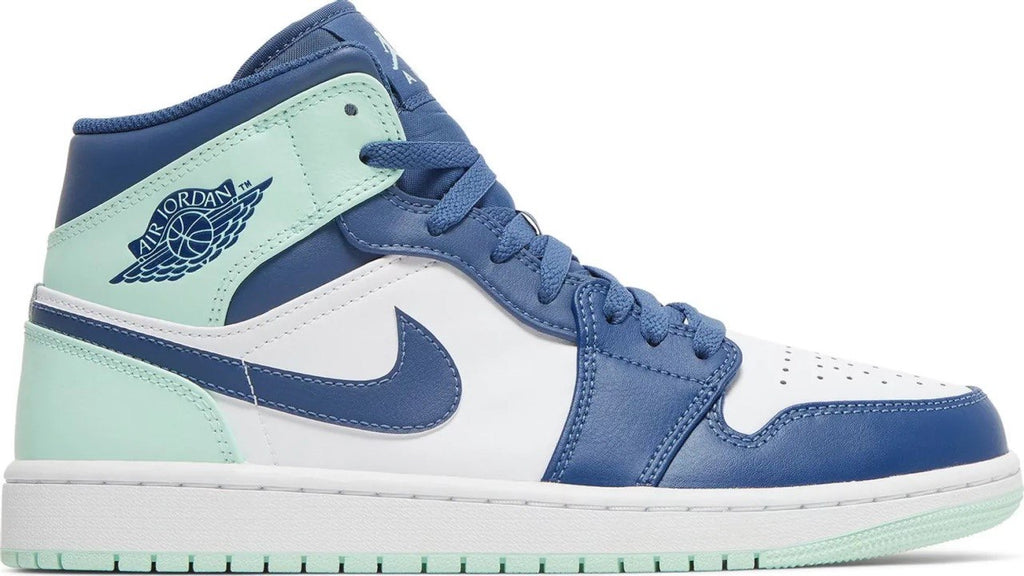 Jordan Air Jordan 1 Mid "Blue Mint" sneakers