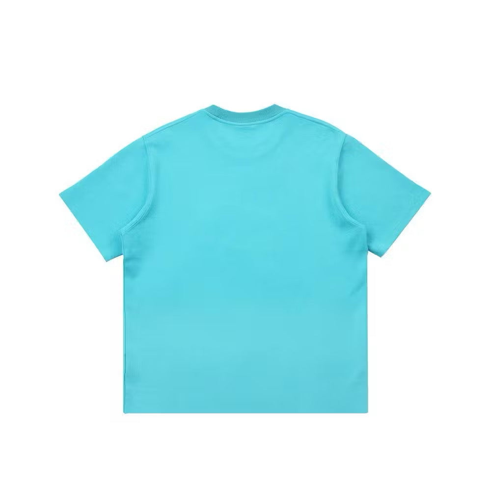 EGLAF EGCB FABRIC STITCH TEE BLUE