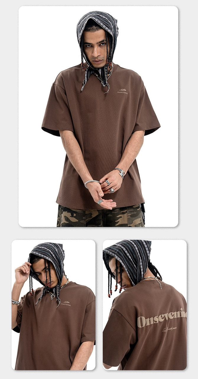 LAWFOO BRAND T SHIRT (PRE-ORDER)