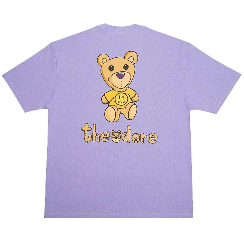 Drew House Theodore Tee Purple