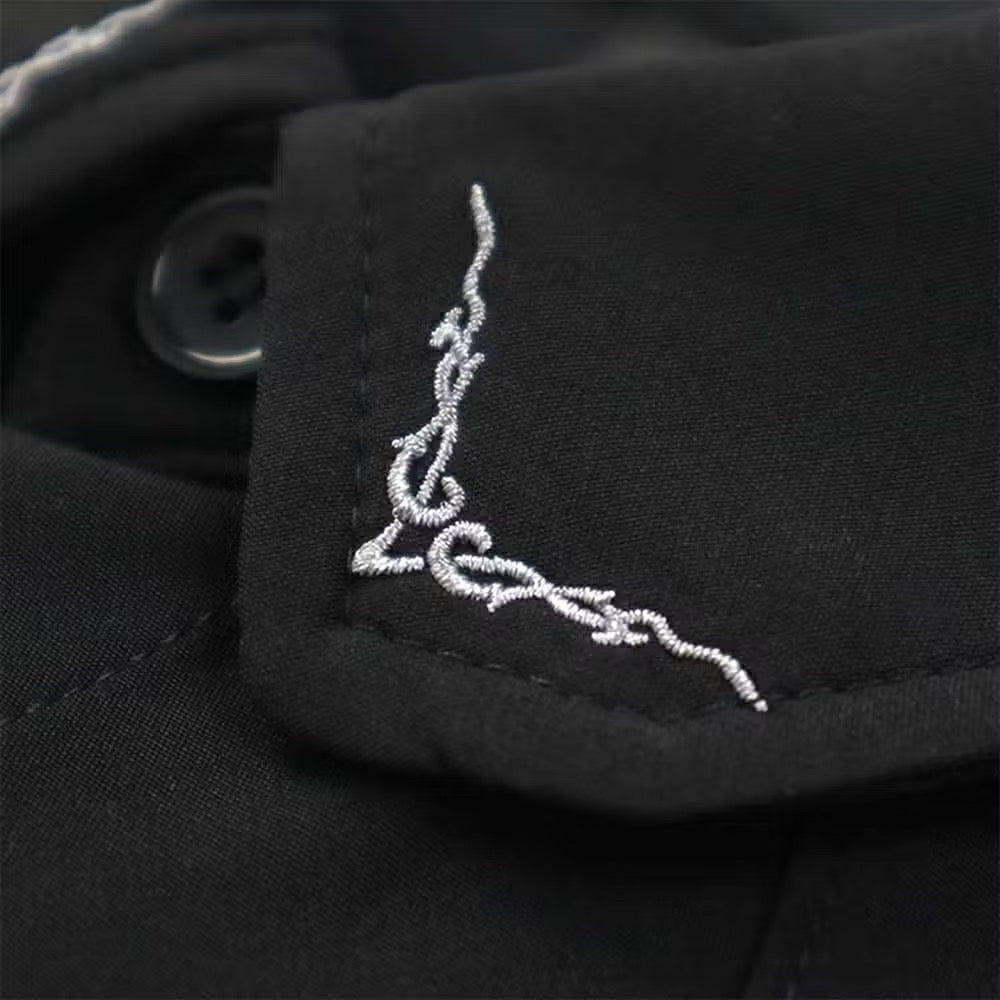 EGLAF【Scultpa EG Shirt】BLACK