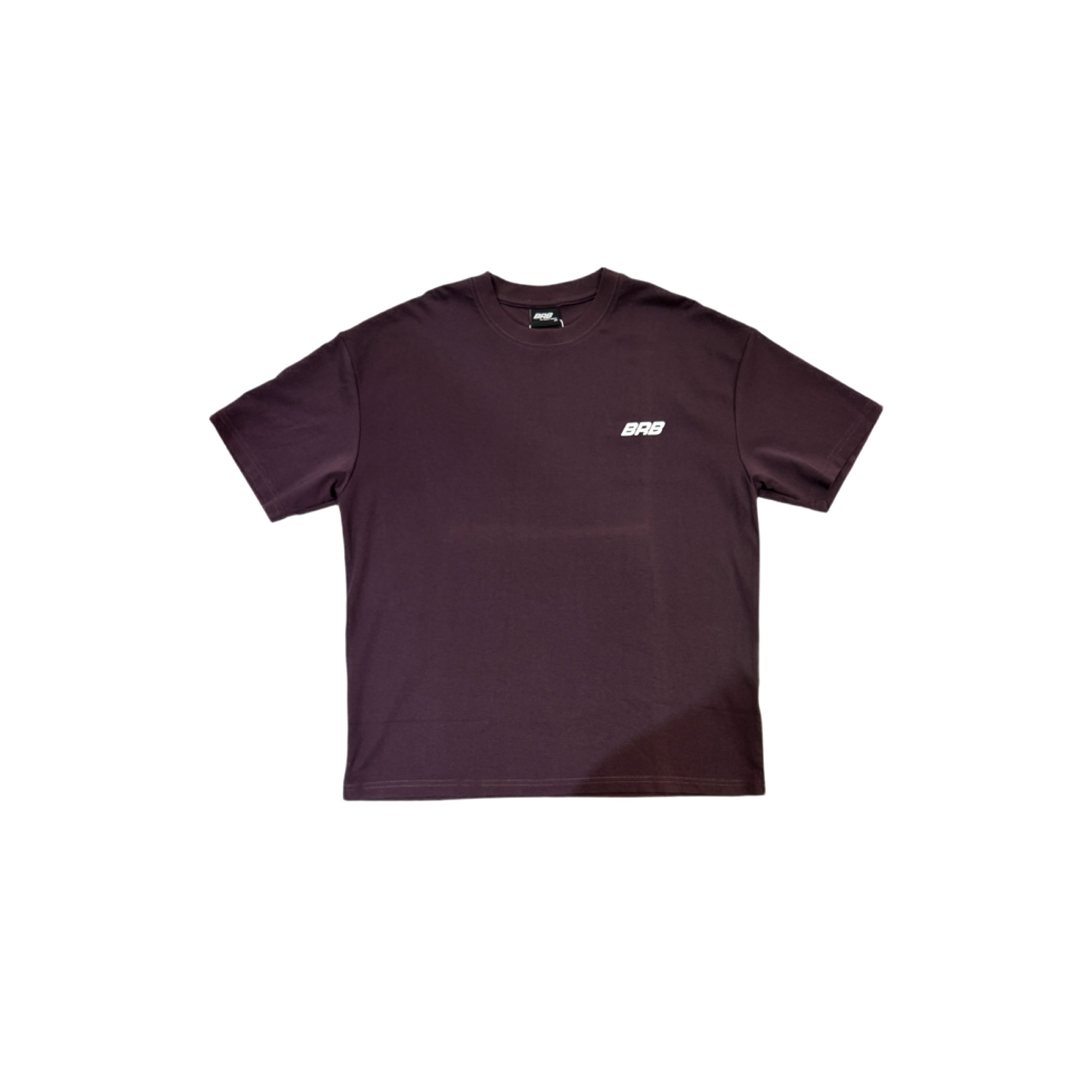 BRB BASIC TEE PURPLE