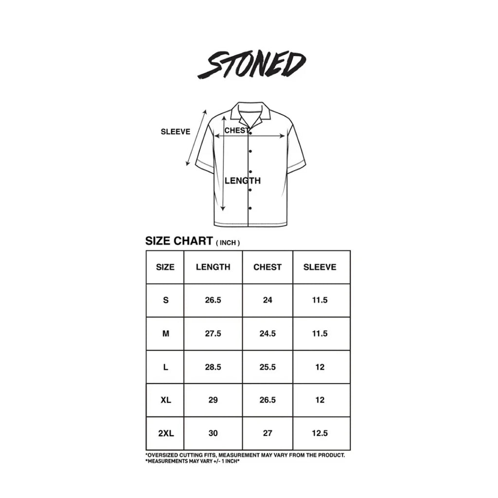 STONED&CO 26 : PEARL FLANNEL RED