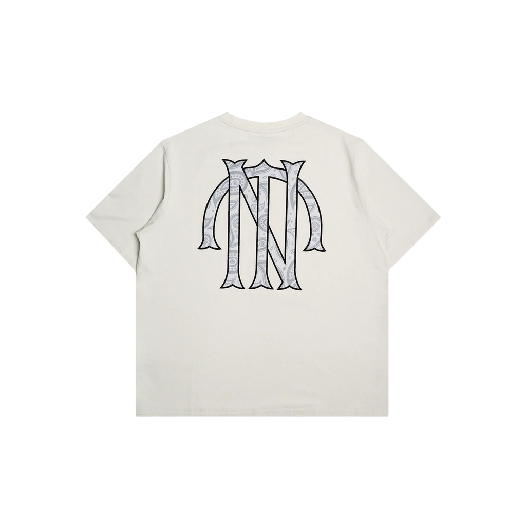 TNTCO MAUI LOGO TEE GREY