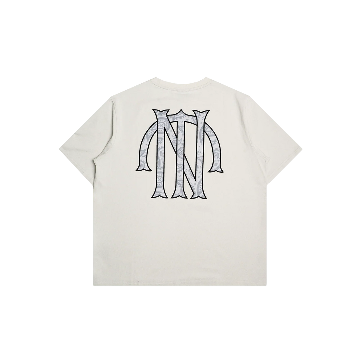 TNTCO MAUI LOGO TEE GREY