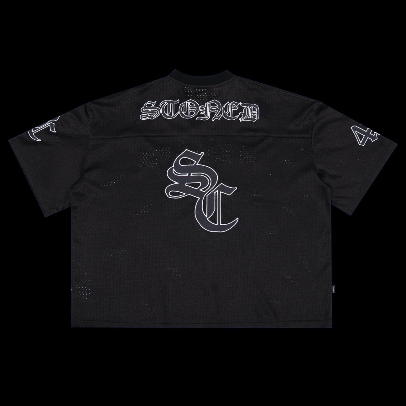 Stoned & Co WBB 25: Empired Tee Black