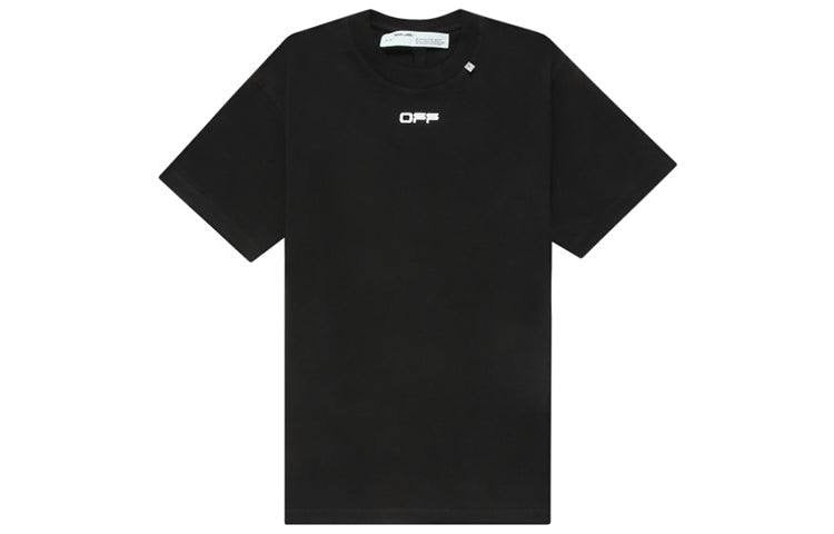 Off-White Caravaggio Arrows T-shirt Black