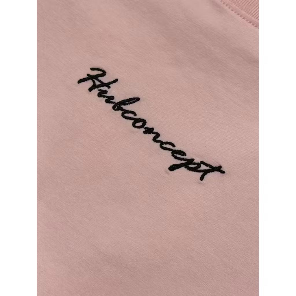 HUB CONCEPT CROP TOP PINK