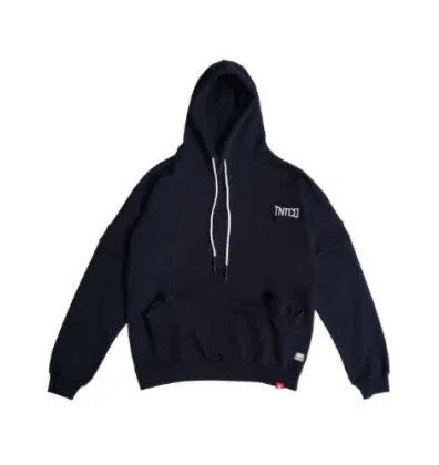 TNTCO WORLD HOODED SWEATSHIRT
