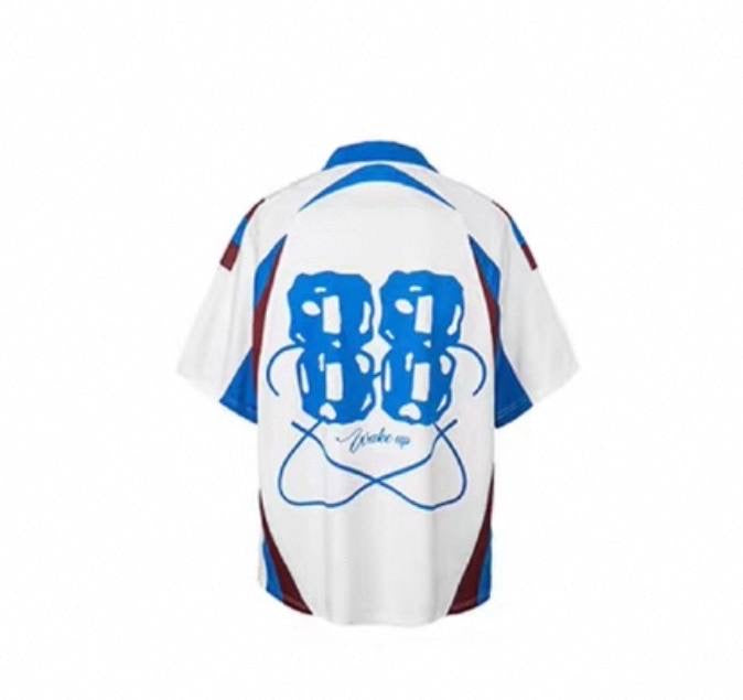 CALMMIND Sporty jersey White