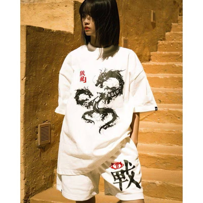 FRDCO WARRIOR ESSENTIAL WHITE TEE