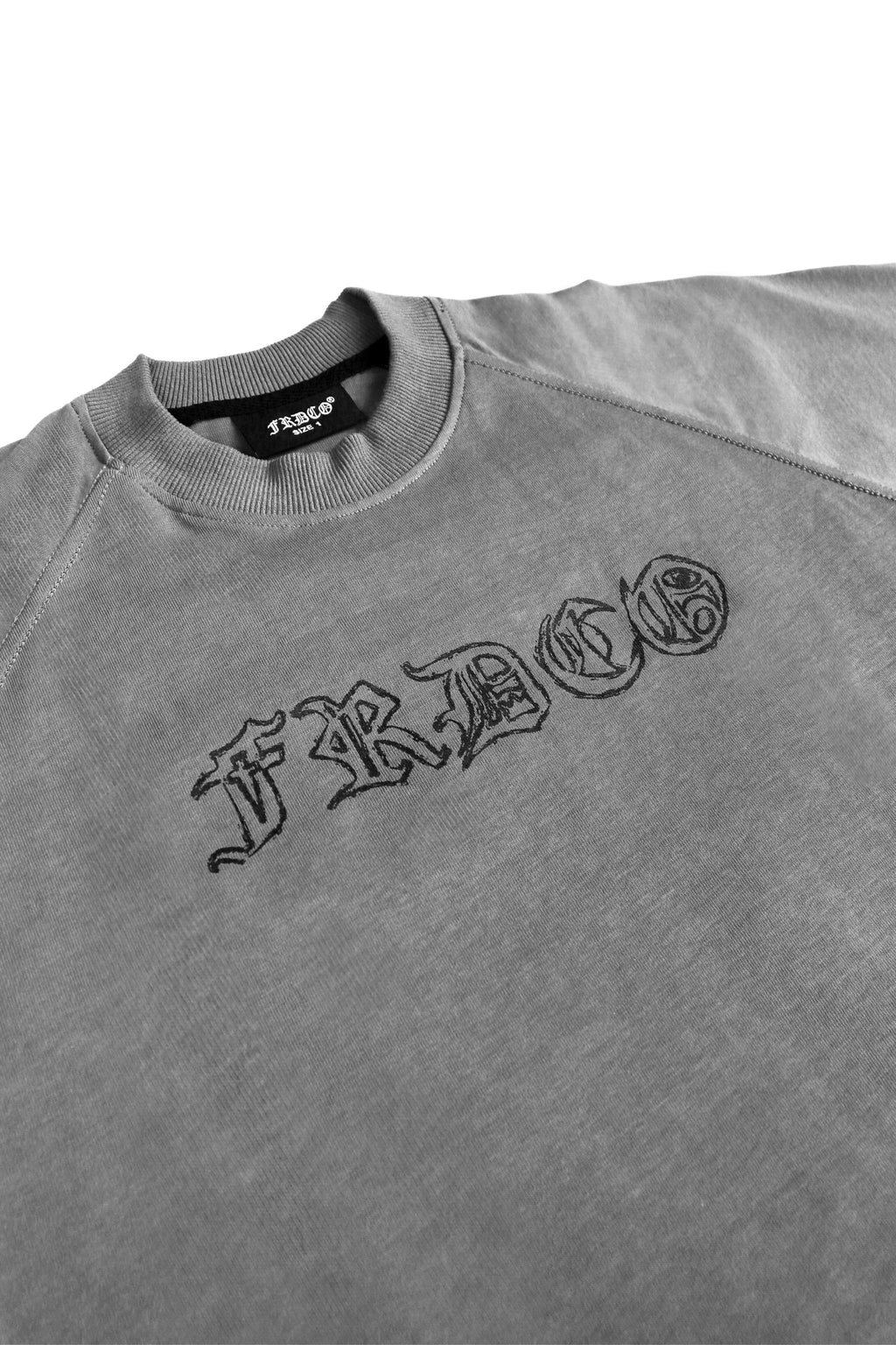 FRDCO GUARDIAN ESSENTIAL GREY TEE