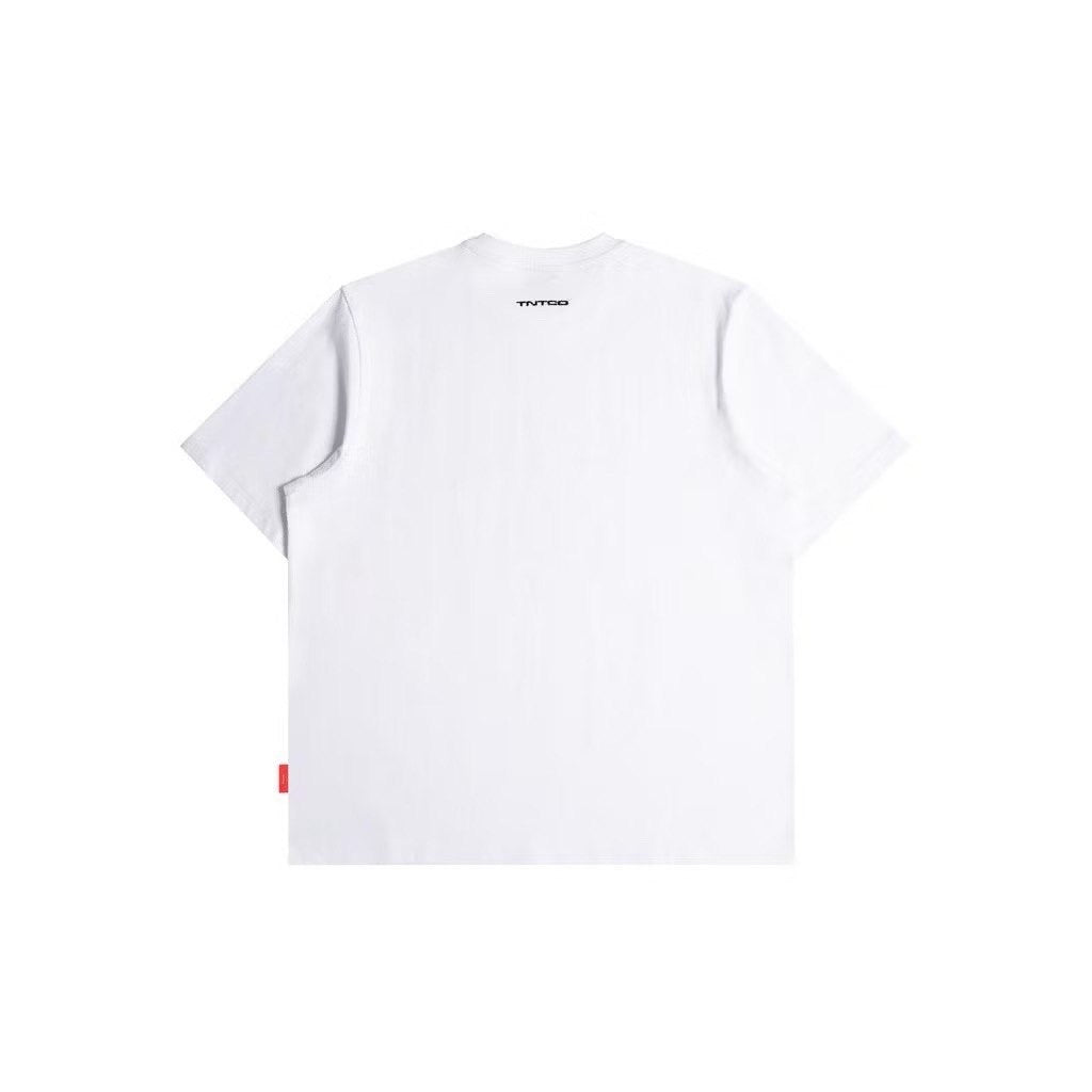 TNTCO VENOM TEE WHITE