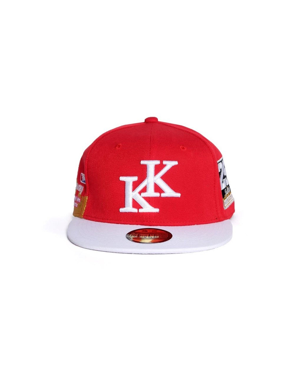 SWEED KK BIG LOGO CAP RED