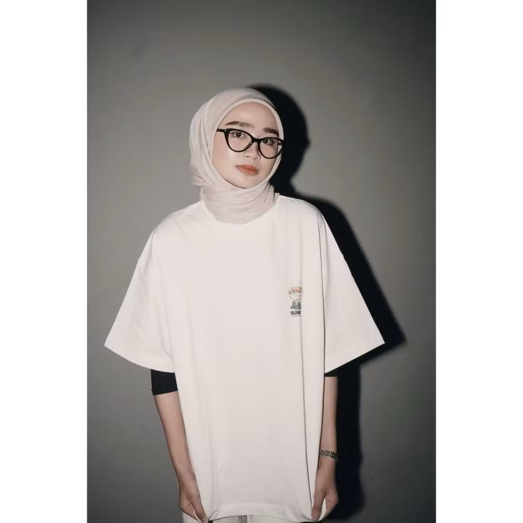 GOAT CANDY CLUB WHITE T SHIRT