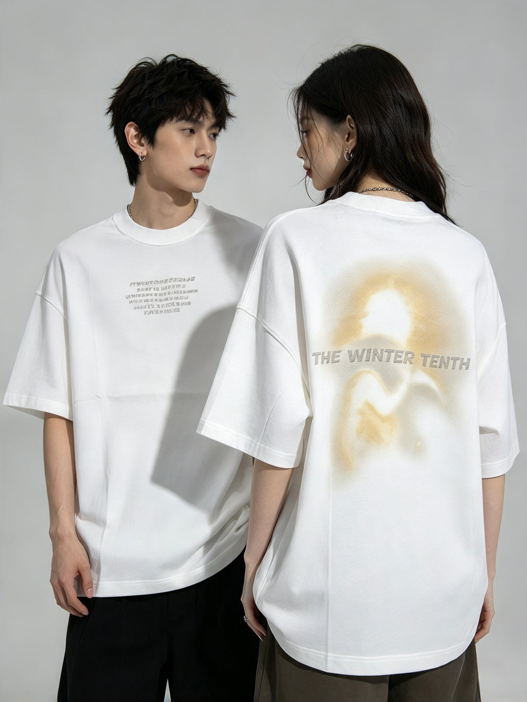 IIXI TEE WHITE 46
