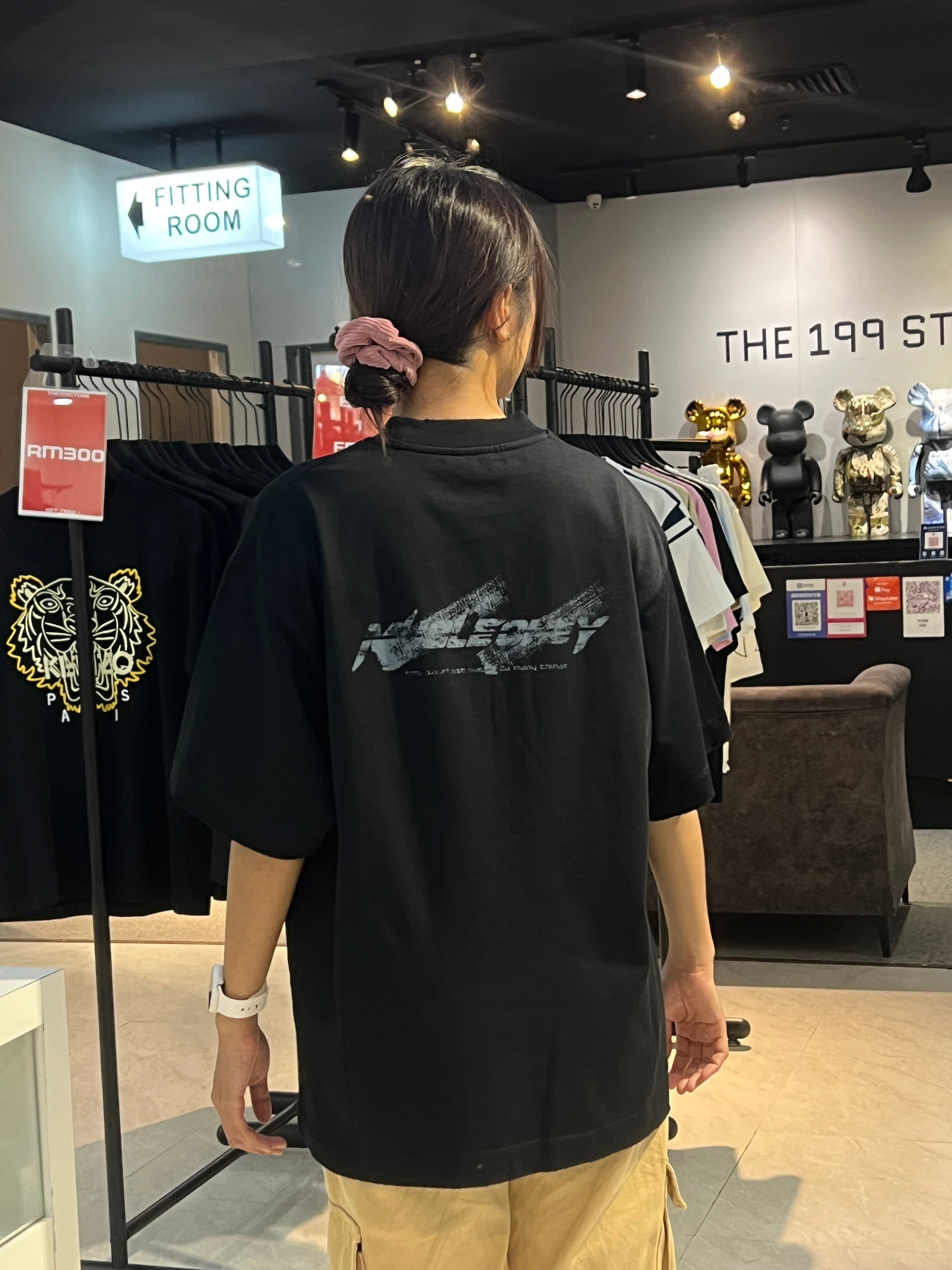 IIXI TEE BLACK  10
