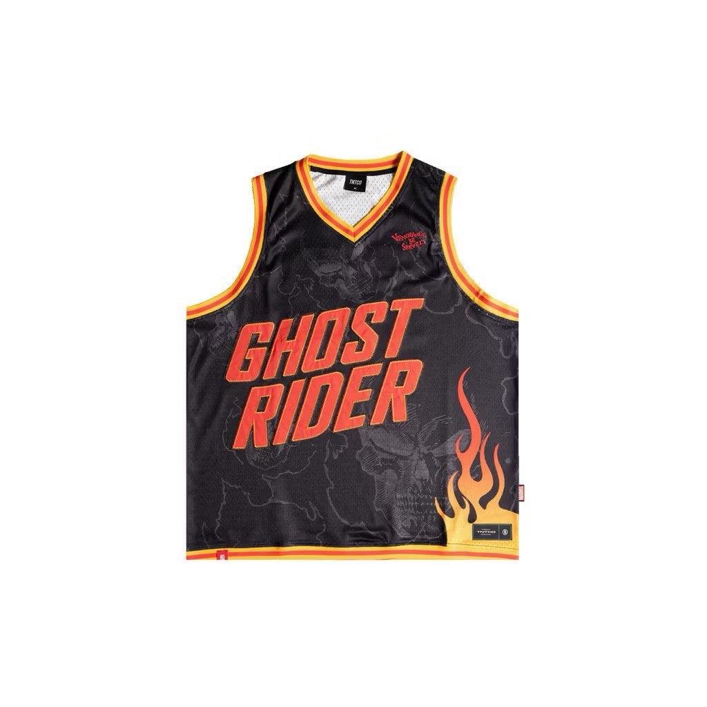TNTCO X MARVEL SERIES GR HEAT JERSEY